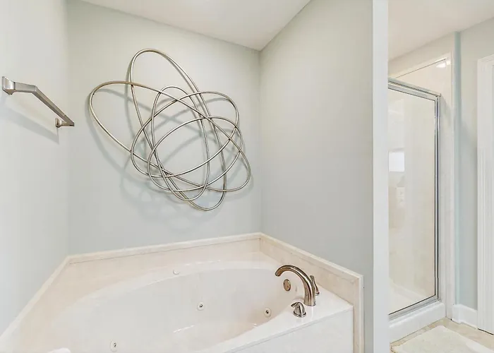 Gulf-front With Panoramic Views Balcony & Shared Pool Hot Tub Gym Gulf Shores