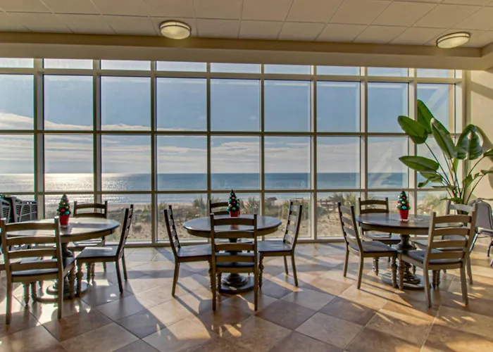 Gulf-front With Panoramic Views Balcony & Shared Pool Hot Tub Gym Holiday home Gulf Shores