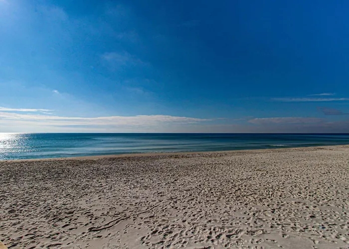 Holiday home Gulf-front With Panoramic Views Balcony & Shared Pool Hot Tub Gym Gulf Shores