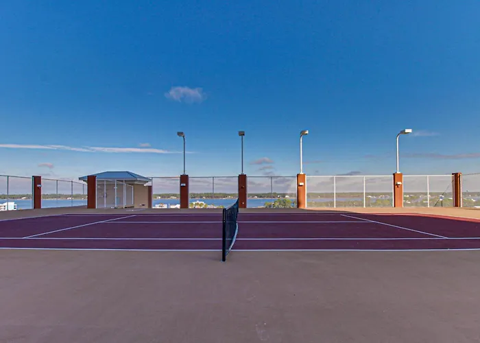 Holiday home Gulf-front With Panoramic Views Balcony & Shared Pool Hot Tub Gym *